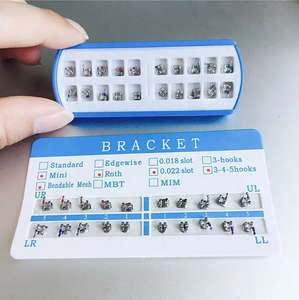 AMAIN Tooth Braces Dental ortodoncia soporte de ortodoncia China Braces ortodoncia - Product Image 4