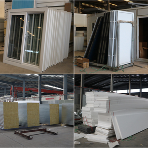 Large Prefabricated 20Ft 40Ft Container Expandable <b>House</b> Bathroom Prefab Sale Movable Home Casa - Product Image 6