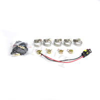 Carburador para Moto, Kit de Conversión a GLP con Función de Corte de Gas Seguro para Motores de Cuatro Tiempos de 125cc, 150cc, 200cc y 250cc