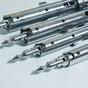 Serie Q di alta qualità doppio tubo diamantato nucleo barile di assemblaggio in acciaio carburo materiale - Product Image 2