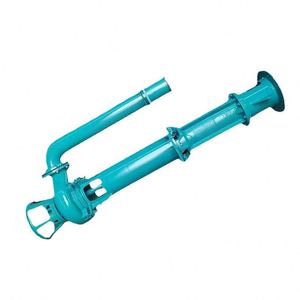 Pompe à boue submersible YZ à haute résistance à l'usure, vente directe usine, pompe verticale à aspiration de sable, grande capacité, pour eaux usées et rivière - Product Image 1