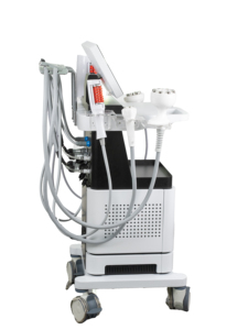 Standing Home Use Slimming Machine Inner Ball <b>Vacuum</b> Roller Lymphatic Drainage Cellulite Weight Loss Face Body Beauty Equipment - Product Image 6