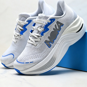 Chaussures de randonnée tendance de créateurs célèbres, légères, respirantes, en mesh, style Hokaes, pour hommes et femmes - Product Image 6