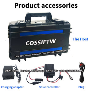 COSSIFTW, precio <span class=keywords><strong>de</strong></span> fábrica original, estación <span class=keywords><strong>de</strong></span> energía <span class=keywords><strong>de</strong></span> 1000 vatios para camping, ordenador, luces <span class=keywords><strong>de</strong></span> televisión, barra <span class=keywords><strong>de</strong></span> sonido, máquina para hacer pan. - Product Image 5