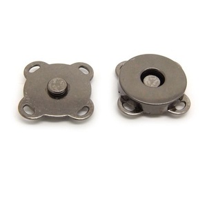 Bộ Khuy Bấm Ẩn Bằng Đồng Từ Tính Mạnh Dụng Cụ Bấm Nút Đinh Tán May Vá Bằng Tay Nút Bấm Đóng Cho Túi Áo Khoác Hành Lý - Product Image 5