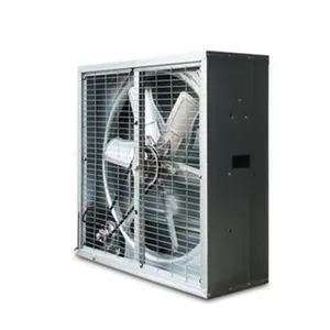 Ventilador de escape Industrial para invernadero, de 24 pulgadas ventilación para cabina de pintura, precio barato