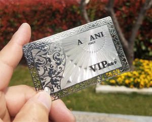 Lusso personalizzato NFC metallo QR credito oro Business carte personali colore metallo NFC con Chip QR codice Logo personalizzato inciso a Laser - Product Image 1