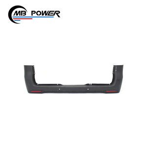 <span class=keywords><strong>Classe</strong></span> <span class=keywords><strong>v</strong></span> W447 Un kit carrosserie style ajustement pour w447 v260 pare-chocs avant et pare-chocs arrière pp matériel - Product Image 5