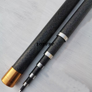 Bâton télescopique multifonctionnel en fibre de verre pour rallonge télescopique en FRP - Product Image 5