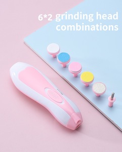 Nouvelles idées de produits 2025 ensemble de soins de sécurité <span class=keywords><strong>pour</strong></span> bébé avec brosse à cheveux peigne coupe-ongles aspirateur nasal kit essentiel <span class=keywords><strong>pour</strong></span> bébé <span class=keywords><strong>pour</strong></span> <span class=keywords><strong>nouveau</strong></span>-<span class=keywords><strong>né</strong></span> - Product Image 4
