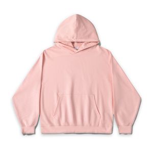 Sweat-shirt à capuche épais décontracté de couleur unie pour homme, taille <span class=keywords><strong>plus</strong></span>, doublé en polaire, sweat-shirt à capuche chaud pour homme, streetwear - Product Image 5