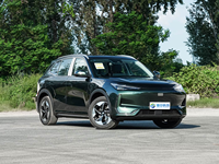 Geely Galaxy E5 Model 2026 Edisi Voyage 530km SUV Kompak Listrik Grosir