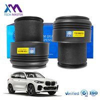 37126795013 Resorte de Suspensión Neumática Trasera para BMW X5 F15 X6 F16, Bolsas de Aire, Kit de Suspensión, Repuestos, Accesorios Automotrices