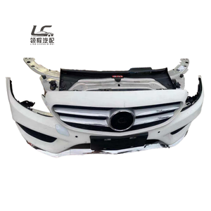 Parachoques Delanteros y Kits de Carrocería Trasera de Plástico+ABS Usados de Alta Calidad para <span class=keywords><strong>Mercedes</strong></span>-<span class=keywords><strong>Benz</strong></span> Clase <span class=keywords><strong>C</strong></span> W205 <span class=keywords><strong>AMG</strong></span> C63 <span class=keywords><strong>GT</strong></span> 2019-2022, Fijación con Pernos - Product Image 1