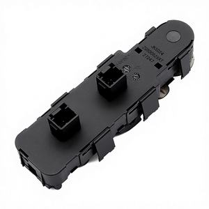 Interruptor de Control de Ventanas Eléctricas Nuevo para Citroën C4, Material Plástico, Número OEM 9651464277 - Product Image 1