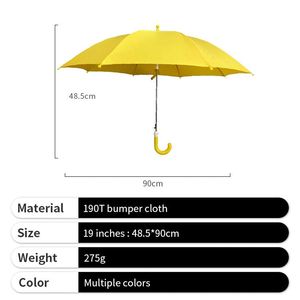 Children's Rainbow <b>Umbrella</b> with Personalized Printing for Children Customization Sunny and Rainy Weather - Product Image 4