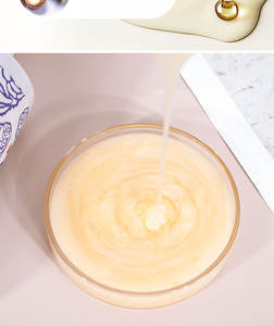 Gel de Baño Espumoso Hidratante con Aroma a Coco y Vainilla, 300ml 500ml, Personalizable OEM, Alta Espuma, para Mujer - Product Image 6