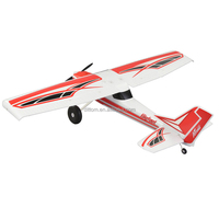 Avion RC Arrows Hobby AH010R-VEC 1300mm 2.4G, modèle d'avion de chasse acrobatique avec Vector RTF