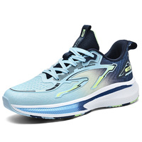 Baskets de haute qualité volant tissage respirer semelle en caoutchouc hommes baskets de luxe pour hommes pour hommes Sport chaussures de course