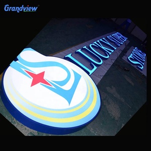 Acrílico retroiluminado led caja de luz con diferentes <span class=keywords><strong>colores</strong></span> cartas - Product Image 4