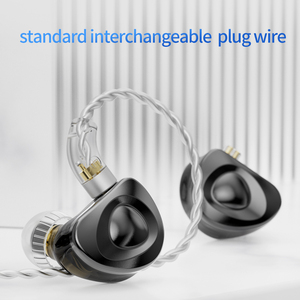 Auriculares eadphone 4, eadset etal ynamic Ired - Product Image 6