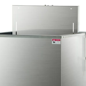 Machine de mise sous vide pour aliments carnés, tunnel de rétraction <span class=keywords><strong>à</strong></span> eau chaude, réservoir, <span class=keywords><strong>pompe</strong></span> industrielle, machine d'emballage sous vide haute capacité, double chambre - Product Image 4