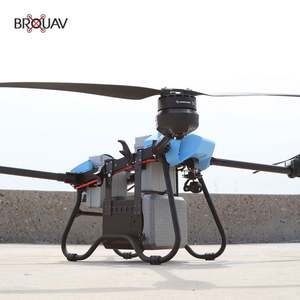 เชี่ยวชาญด้านการจัดส่งสินค้าโดรนพร้อมรีโมทและแอปควบคุมโดยมีกล้องสำหรับการดำเนินการจัดส่ง - Product Image 1