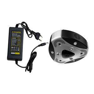 3 <strong>PIR</strong> <strong>Motion</strong> <strong>Detectors</strong> Identify <strong>Motion</strong> Within the Protected Area Gadget 12V Generador De Niebla De Seguridad CCTV Night Vision - Product Image 3