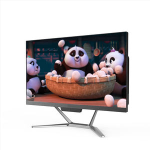 Mini PC monoblocco I9 9900k PC da gioco Full HD Frameless tutto in un <span class=keywords><strong>computer</strong></span> desktop <span class=keywords><strong>Touch</strong></span> <span class=keywords><strong>screen</strong></span> - Product Image 2