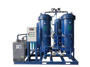 NUZHUO Hot Sale <span class=keywords><strong>PSA</strong></span>-Stickstoff gasgenerator mit Fernbedienung 99% hochreine <span class=keywords><strong>N2</strong></span>-Anlage für Lebensmittel verpackungen - Product Image 4