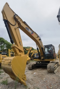 Maquinaria usada Caterpillar 330D, excavadora usada de movimiento de tierra, excavadora usada CAT 330D a la venta - Product Image 3