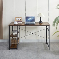Bureau du poste de travail mobilier de bureau étagère de table d'ordinateur