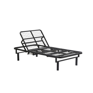 Nuovo Design In Metallo Telaio <span class=keywords><strong>Elettrico</strong></span> Telaio del <span class=keywords><strong>Letto</strong></span> Regolabile Per La Casa - Product Image 1