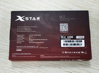 قرص صلب داخلي جديد من إكس-ستار بالجملة، M.2 SSD 2280 بسعات 128 جيجابايت/256 جيجابايت/512 جيجابايت/1 تيرابايت/2 تيرابايت، محرك أقراص صلبة NGFF للحاسوب المحمول متوفر في المخزون