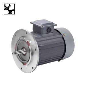 ABB Low Voltage Squirrel Cage Type High Efficiency Motor Electric AC Induction TEFC Motor