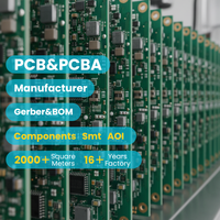 Componentes Quick Batt Circuit Smartphone Y Componente de Aluminio Fabricación SMT PCB PCBA con Máquina Profesional SMT PCB PCBA