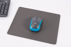 Khuyến mại bán buôn Hot Bán thời trang da mịn Chuột Pads <span class=keywords><strong>PU</strong></span> bàn <span class=keywords><strong>Mat</strong></span> cho văn phòng - Product Image 6