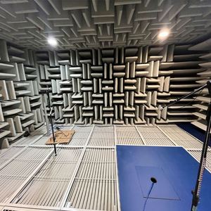 อุปกรณ์ป้องกันสิ่งแวดล้อมในห้องลดเสียงรบกวนอุตสาหกรรม - Product Image 2