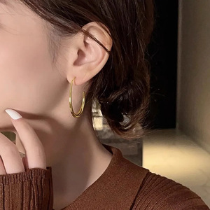 Orecchini Pendenti Minimalisti per Donne, Eleganti per l'Ufficio, Uso Quotidiano, Gioielli alla Moda - Product Image 2