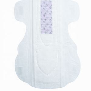 Coussinets sanitaires imperméables en sélénium extractible doux et doux pour la nuit - Product Image 4