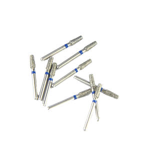 Frese rotanti dentali ad alta velocità 2.1mm frese diamantate dentali ad alta velocità TF-22 <span class=keywords><strong>Dian</strong></span> <span class=keywords><strong>Fong</strong></span> (ISO170-021M) FG314 - Product Image 1