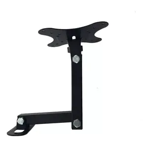 Soporte de TV Articulado y Fijo para Pantallas de 14-27 Pulgadas, Capacidad de 10 kg, Motorizado, Giratorio, Construcción de Acero, Compatible con VESA - Product Image 4