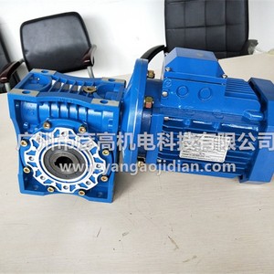 ชุดเกียร์หนอนไฮเทค รุ่น 050/063/075/090/110 สำหรับโรงงานผลิต - Product Image 2