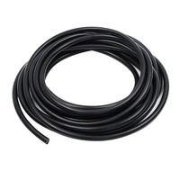 Bande d'étanchéité en caoutchouc nitrile NBR solide D4-10mm, barre ronde résistante à l'huile et corde en caoutchouc noir 20~90 Shore A, écologique