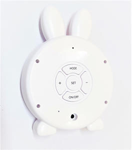 Horloge d'apprentissage du sommeil pour chambre de bébé, vente en gros pour les fabricants - Product Image 5