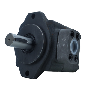 Pompe hydraulique à faible bruit DVQ20-6/8/11/14/17/19/23/26/32/34/38/44 à pales, haute pression, modèle DVQ20-14-F-RAA-02 - Product Image 6