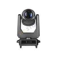 Lampu LED Profesional IP65 Super Beam Moving Tahan Air Warna RGBW untuk Konser Pesta DJ Bar Klub Malam Daya 800/1000W