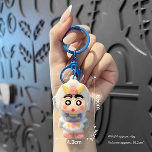 Pendentif de sac à dos Xiaoxin avec coiffure <span class=keywords><strong>pop</strong></span>-up mignonne et corde tressée, pendentif de boutique, produit de haute qualité - Product Image 1