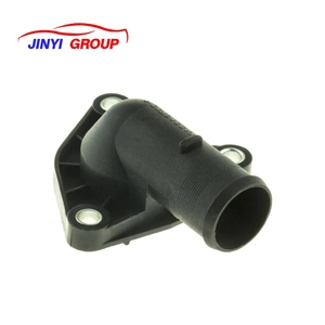 Carcasa del termostato/salida de agua adecuada para Hyundai Atoz 2563202501 25632-02501 - Product Image 1