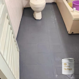 Revêtement liquide acrylique imperméable, écologique, anti-rayures, changeant <span class=keywords><strong>de</strong></span> couleur, couleurs personnalisées, haute brillance, pour salles <span class=keywords><strong>de</strong></span> <span class=keywords><strong>bain</strong></span> et applications industrielles - Product Image 1